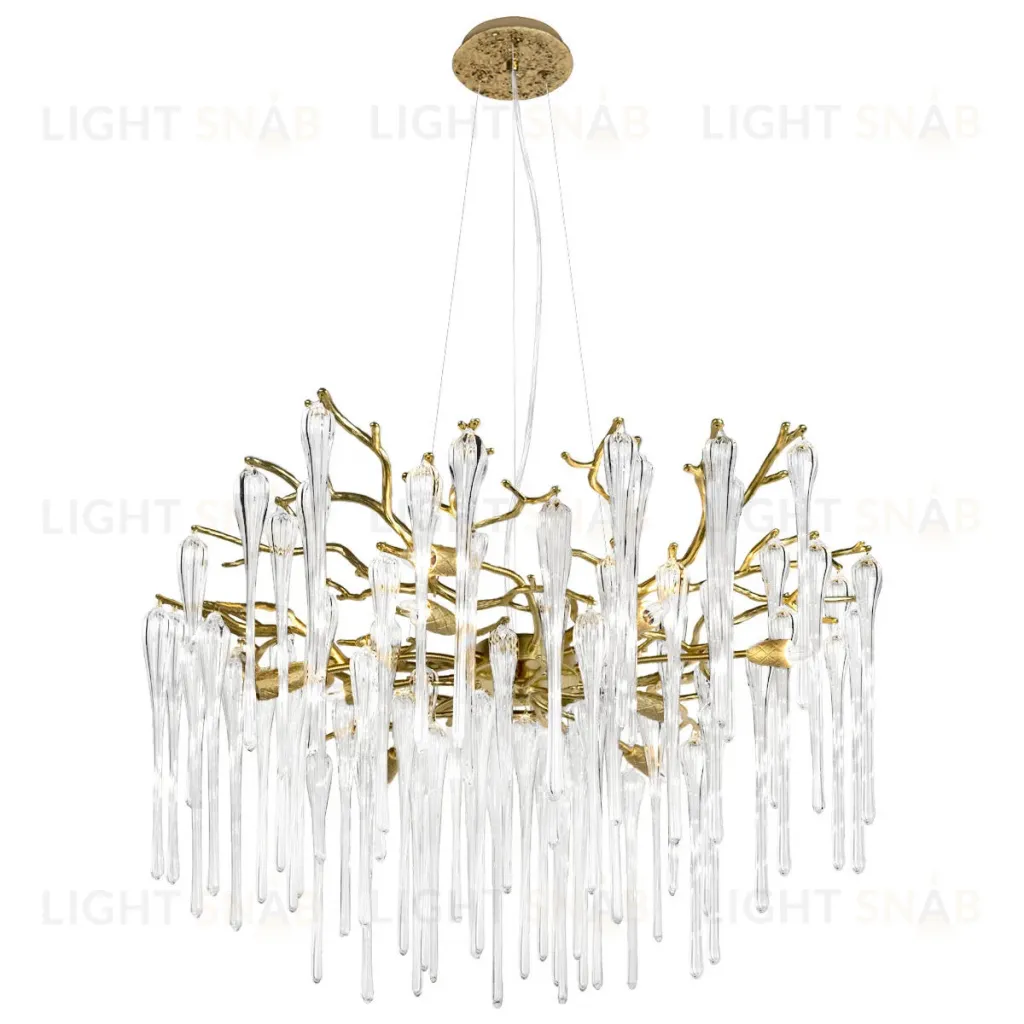 Подвесная люстра Loft IT Waterfall 10350/760 AB 10350/760 AB