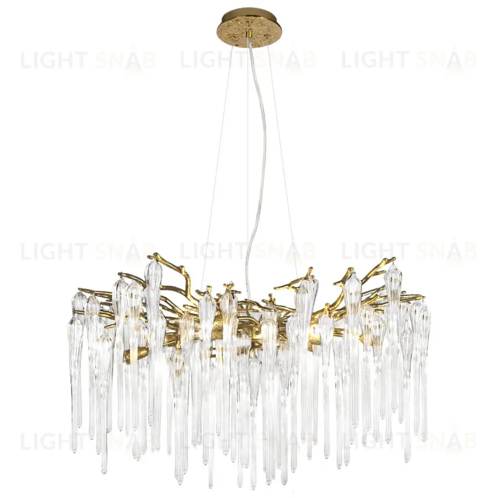 Подвесная люстра Loft IT Waterfall 10350/760 AB 10350/760 AB