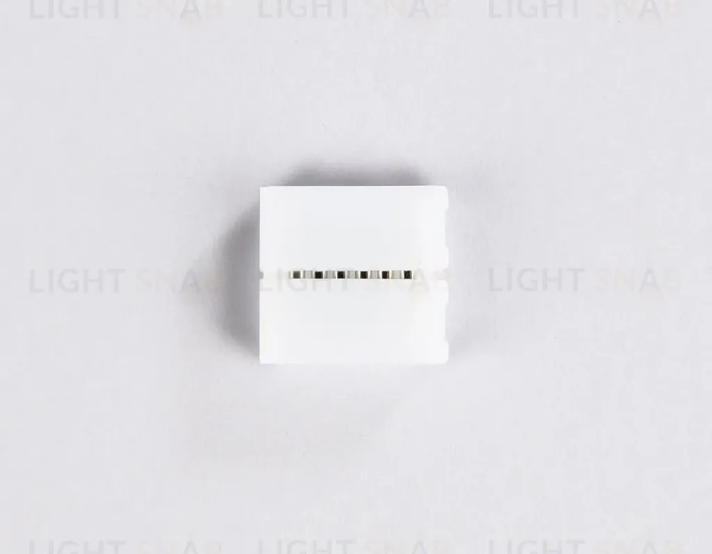 Соединитель прямой для светодиодной ленты Ambrella Light 5050 12/24V (6 конт.) (10шт) GS6301 GS6301