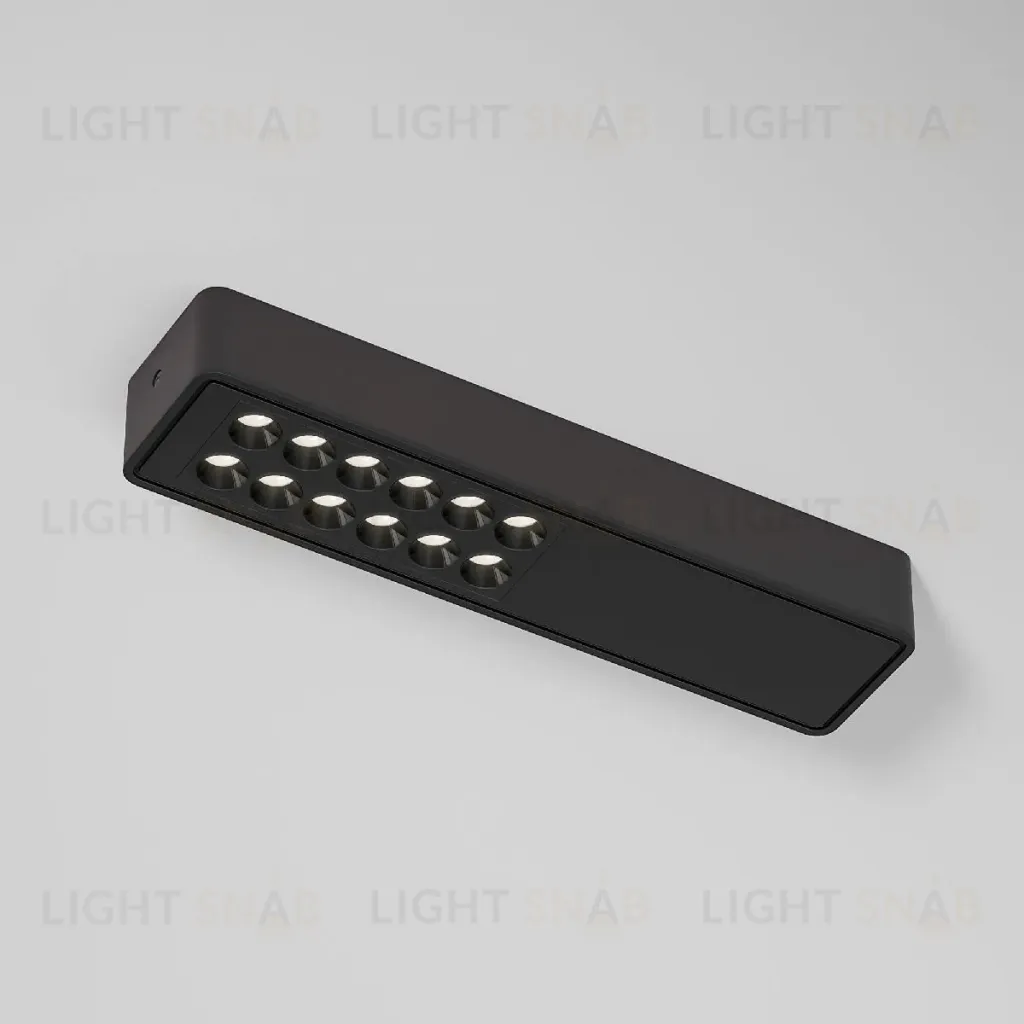 Потолочный светильник Elektrostandard Tend 25114/LED 4690389210204 a068850 4690389210204