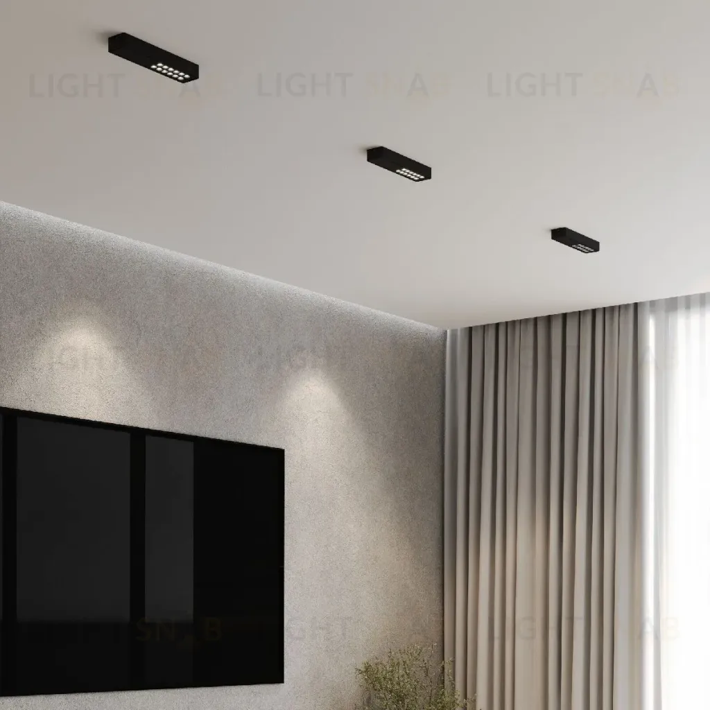 Потолочный светильник Elektrostandard Tend 25114/LED 4690389210204 a068850 4690389210204