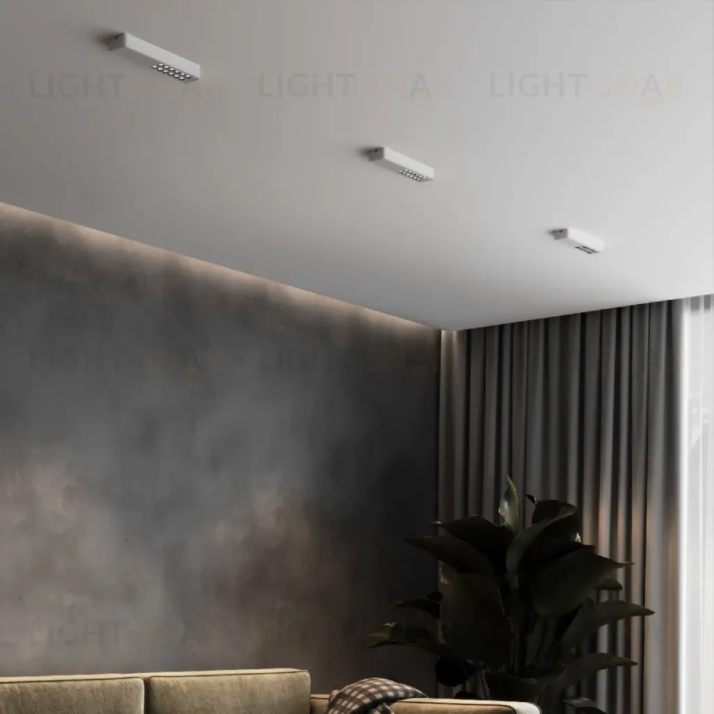 Потолочный светильник Elektrostandard Tend 25114/LED 4690389210211 a068849 4690389210211