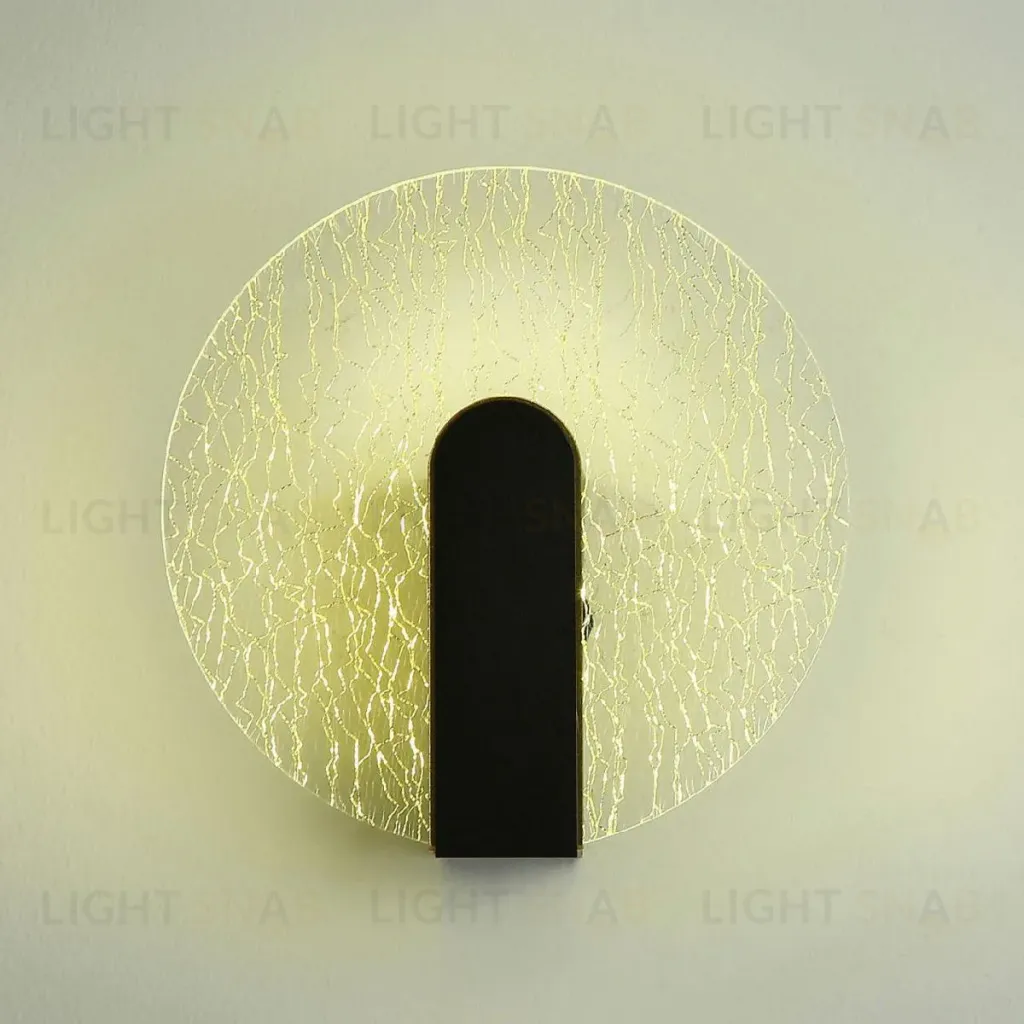 Настенный светильник Lussole Benton LSP-7338 LSP-7338