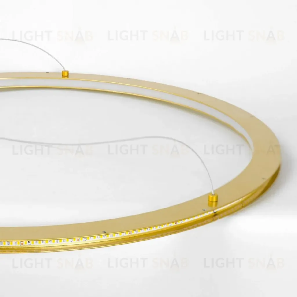 Подвесная люстра Lussole Benton LSP-7339 LSP-7339
