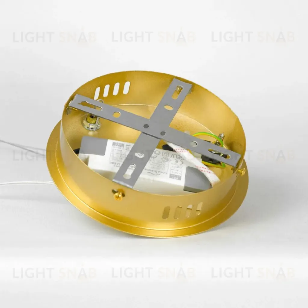 Подвесная люстра Lussole Benton LSP-7339 LSP-7339