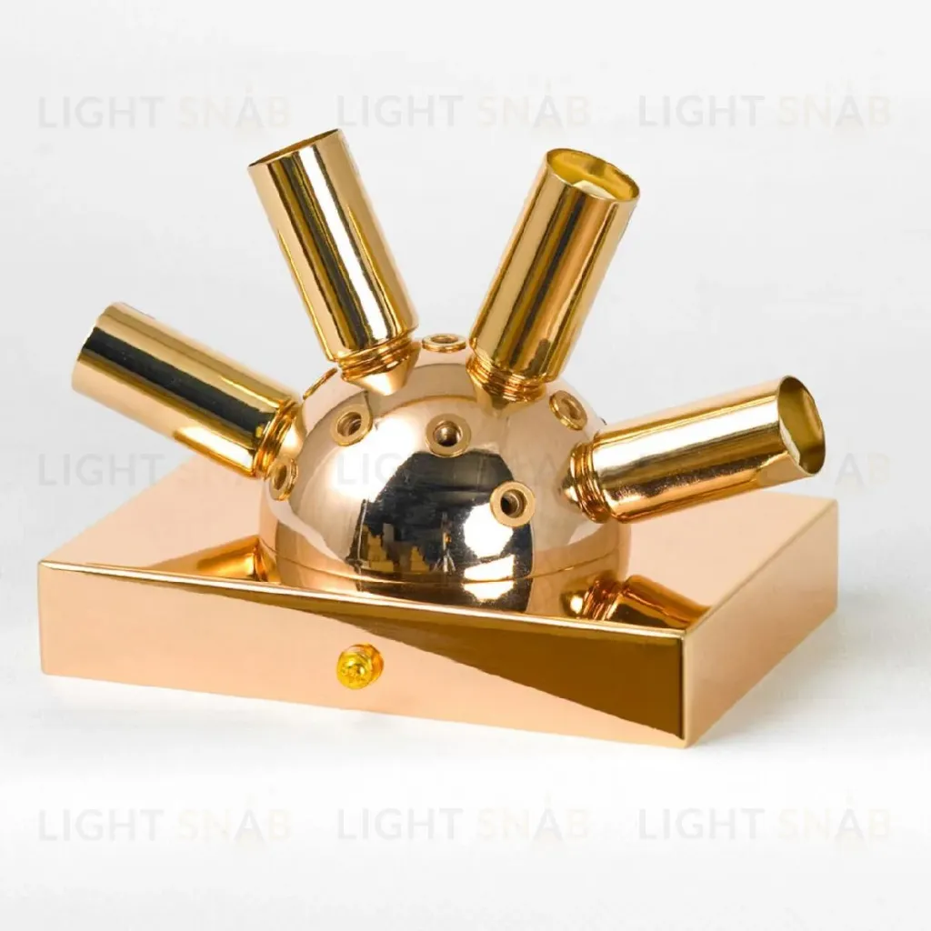 Настенный светильник Lussole Alaska LSP-8950 LSP-8950