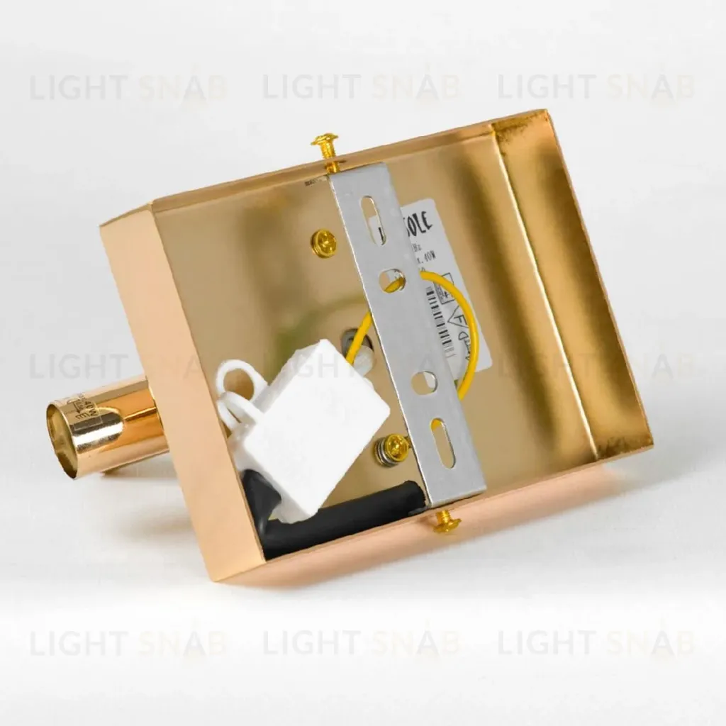 Настенный светильник Lussole Alaska LSP-8950 LSP-8950
