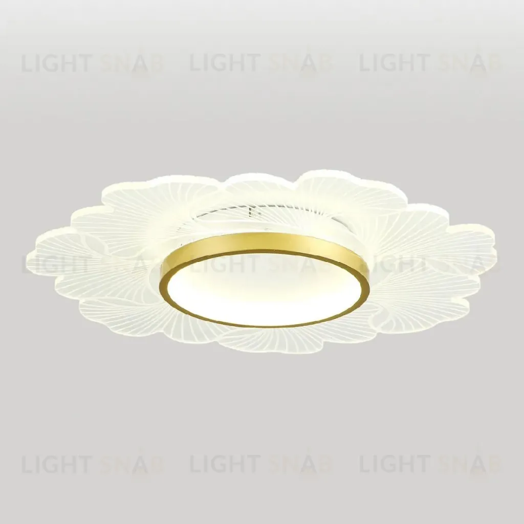 Потолочная люстра Lussole Benton LSP-7340 LSP-7340