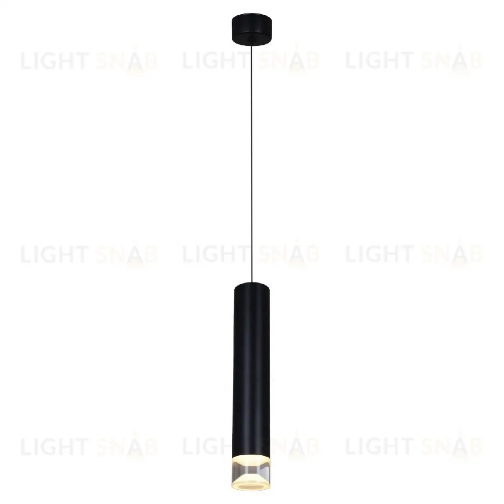 Подвесной светильник Reluce 16008-0.9-001LD 300mm GU10 BK 16008-0.9-001LD 300mm GU10 BK
