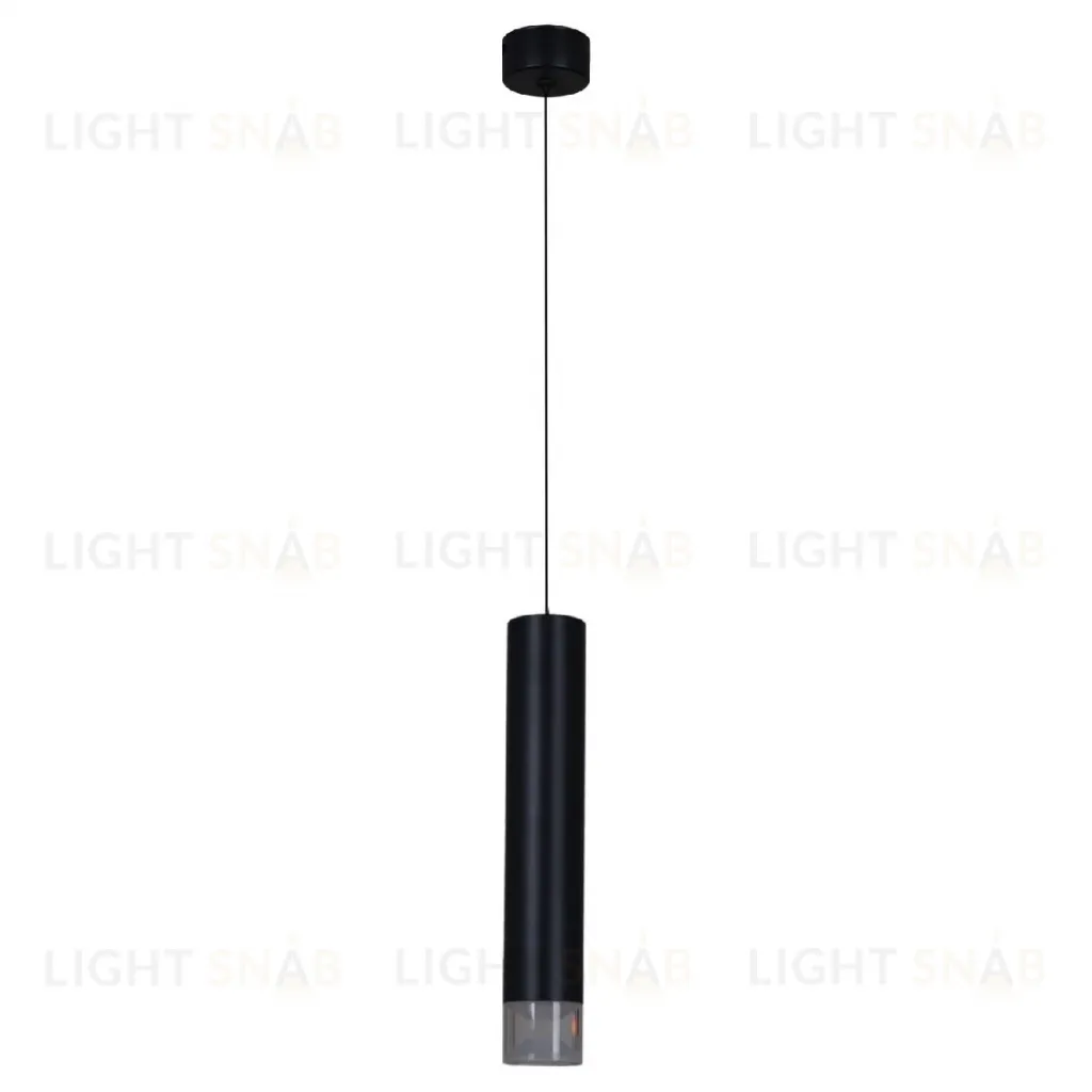 Подвесной светильник Reluce 16008-0.9-001LD 300mm GU10 BK 16008-0.9-001LD 300mm GU10 BK