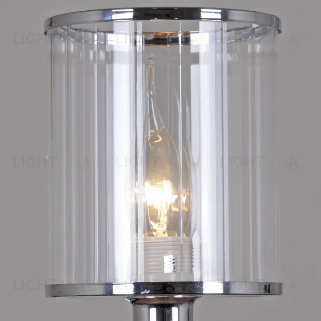 Люстра на штанге Illumico IL1183-8C-79 CR KOPNINI IL1183-8C-79 CR KOPNINI