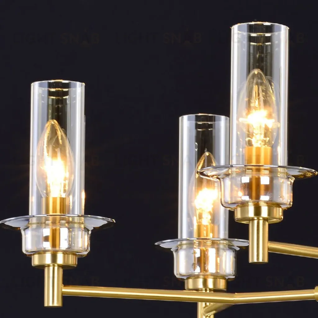 Люстра на штанге Illumico IL5216-6PLS-24 HIGHBALL IL5216-6PLS-24 HIGHBALL