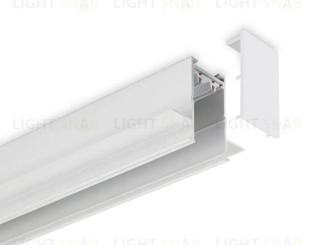 Шинопровод встраиваемый Ambrella Light Magnetic 220V GL1009 GL1009
