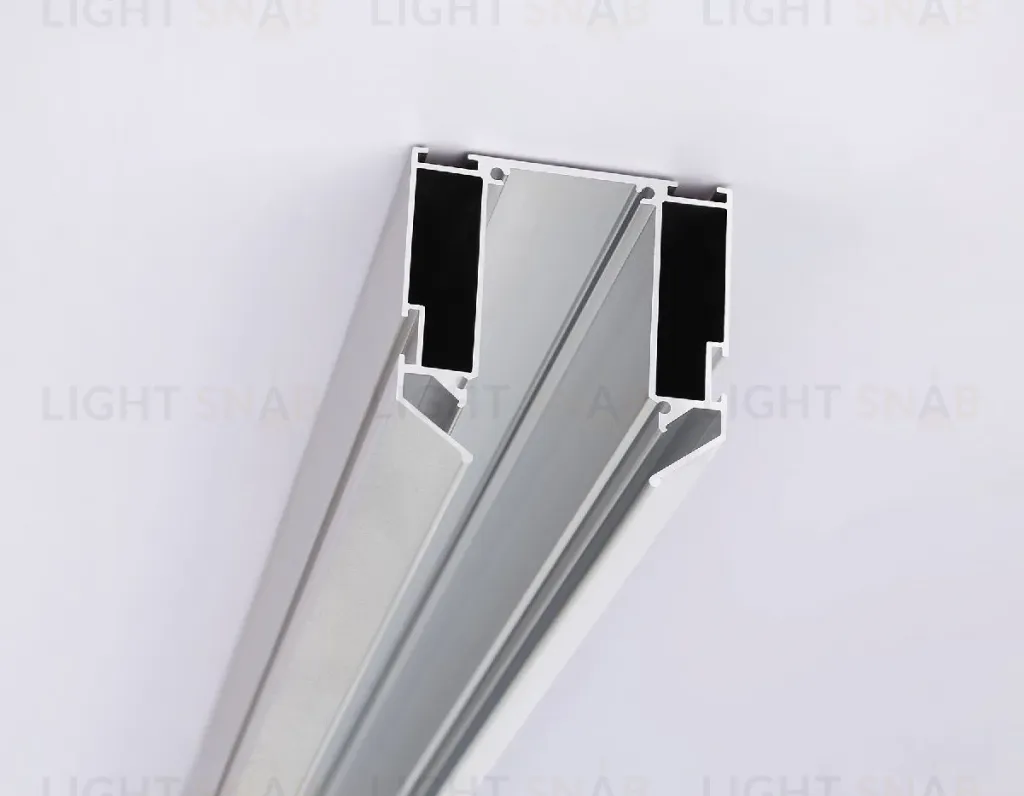 Корпус для накладного шинопровода Ambrella Light Magnetic 220V GL1013 GL1013