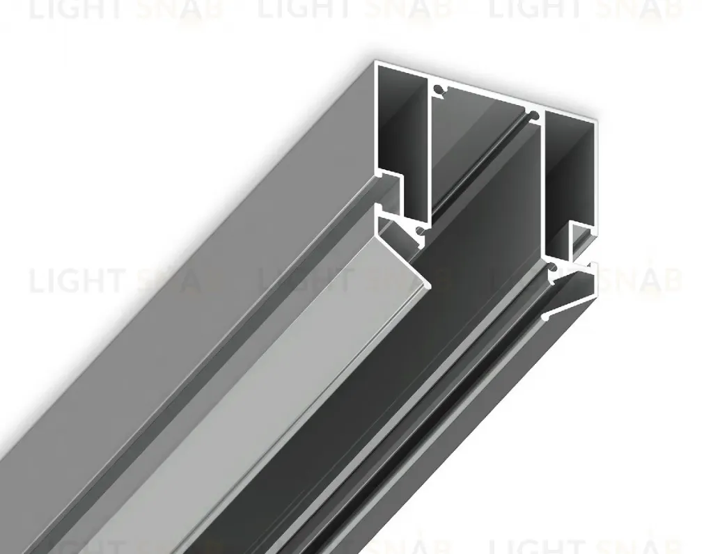 Корпус для накладного шинопровода Ambrella Light Magnetic 220V GL1014 GL1014