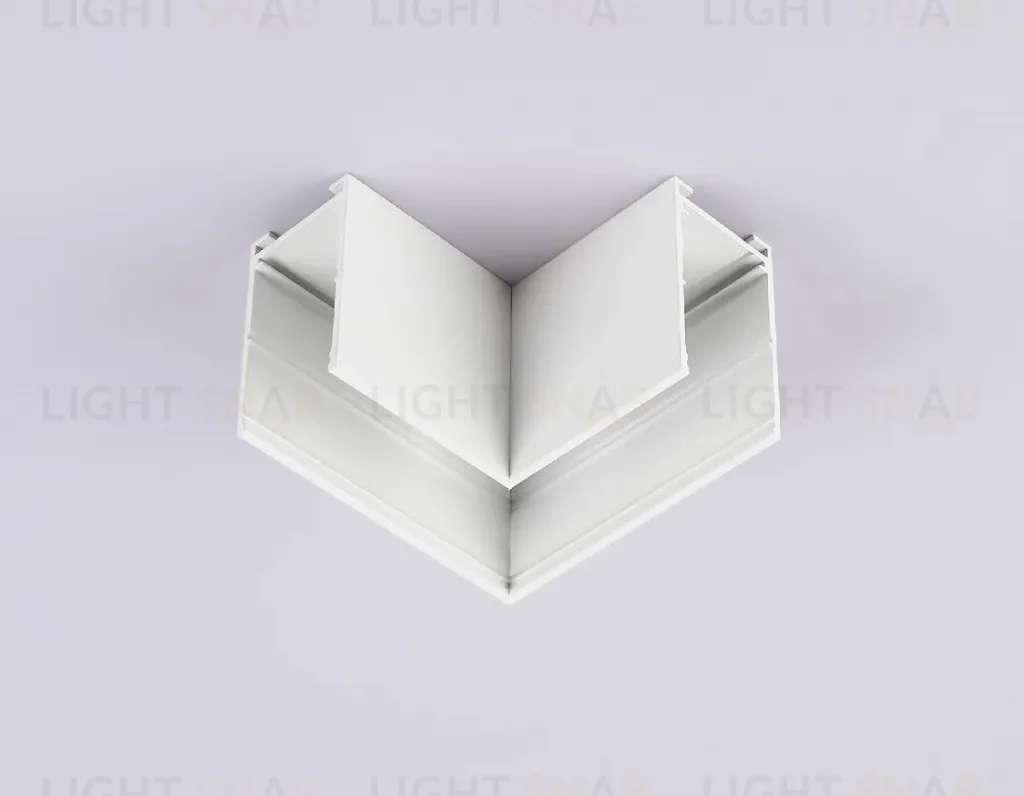 Коннектор угловой Ambrella Light Magnetic 220V GL1031 GL1031