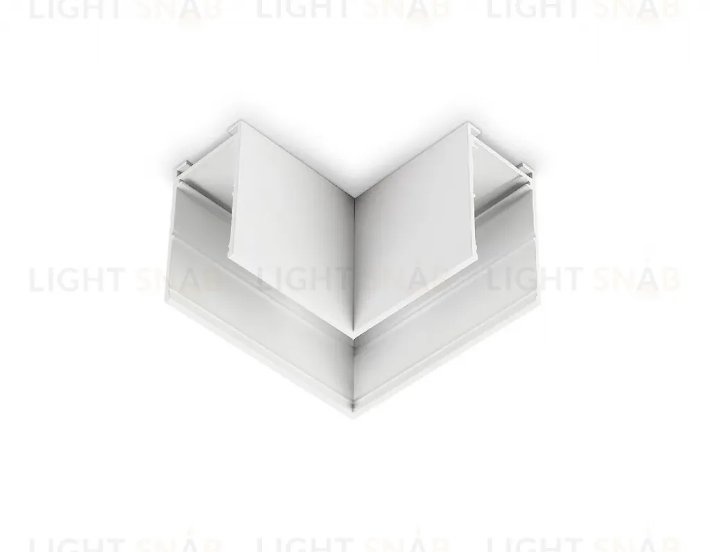 Коннектор угловой Ambrella Light Magnetic 220V GL1031 GL1031