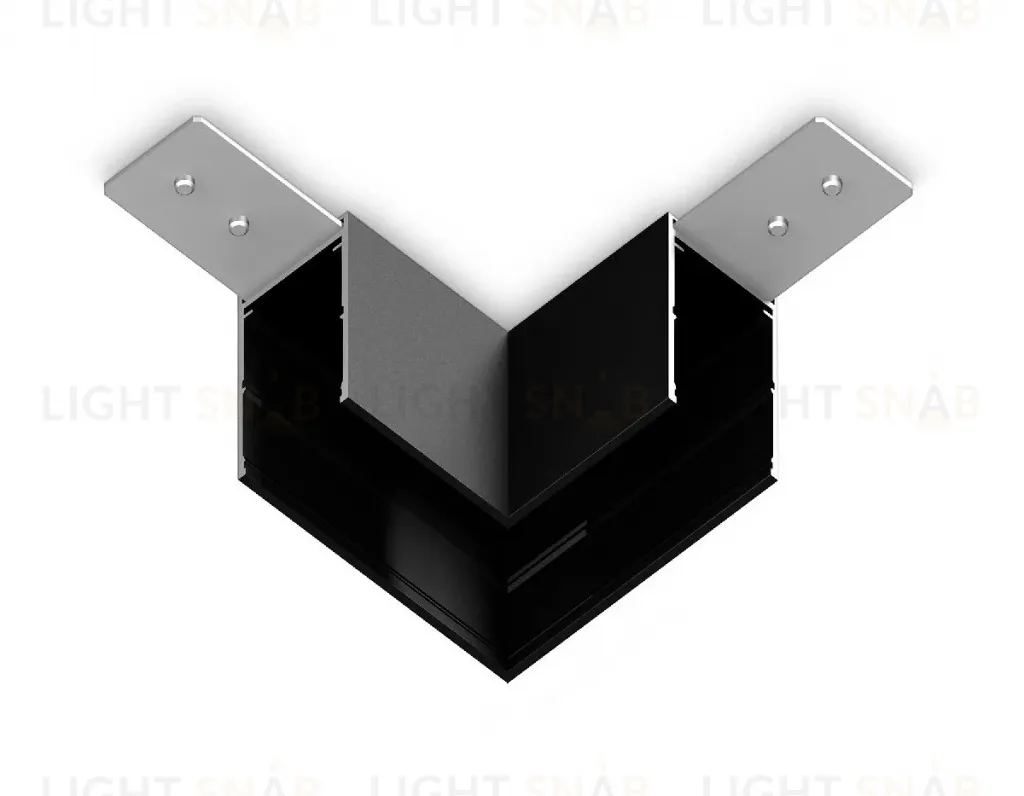 Коннектор угловой Ambrella Light Magnetic 220V GL1032 GL1032