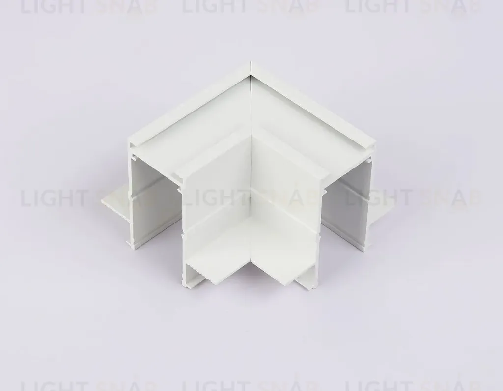 Коннектор угловой Ambrella Light Magnetic 220V GL1039 GL1039