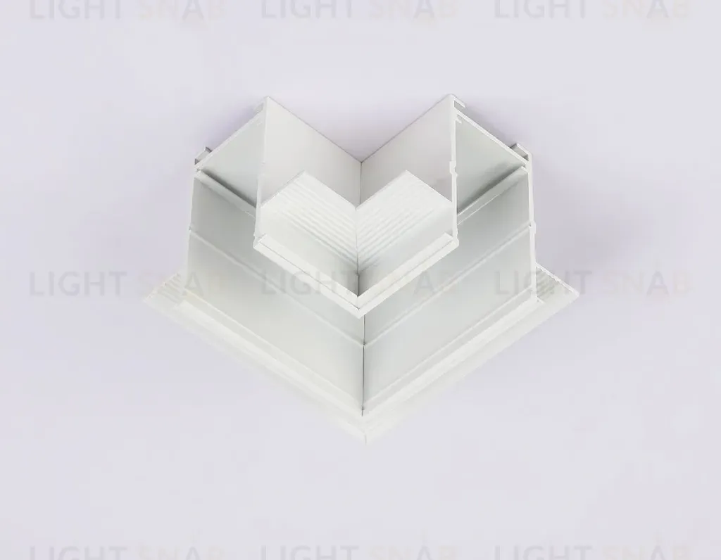 Коннектор угловой Ambrella Light Magnetic 220V GL1039 GL1039