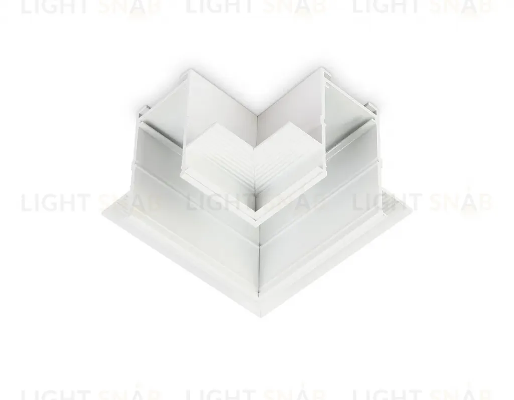 Коннектор угловой Ambrella Light Magnetic 220V GL1039 GL1039