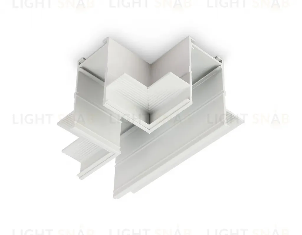 Коннектор Т-образный Ambrella Light Magnetic 220V GL1041 GL1041