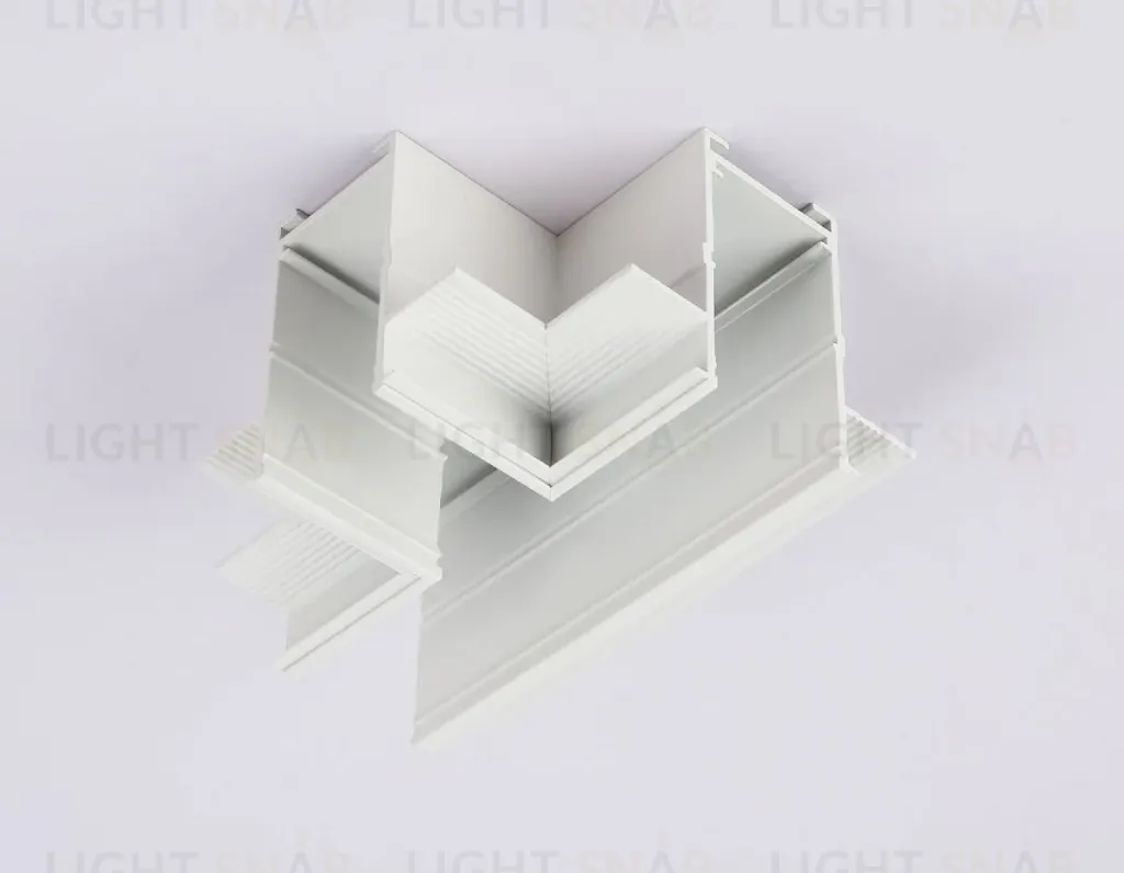 Коннектор Т-образный Ambrella Light Magnetic 220V GL1041 GL1041