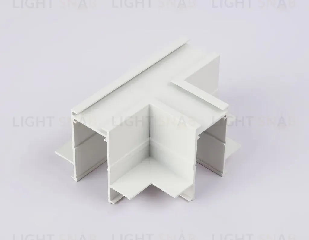 Коннектор Т-образный Ambrella Light Magnetic 220V GL1041 GL1041