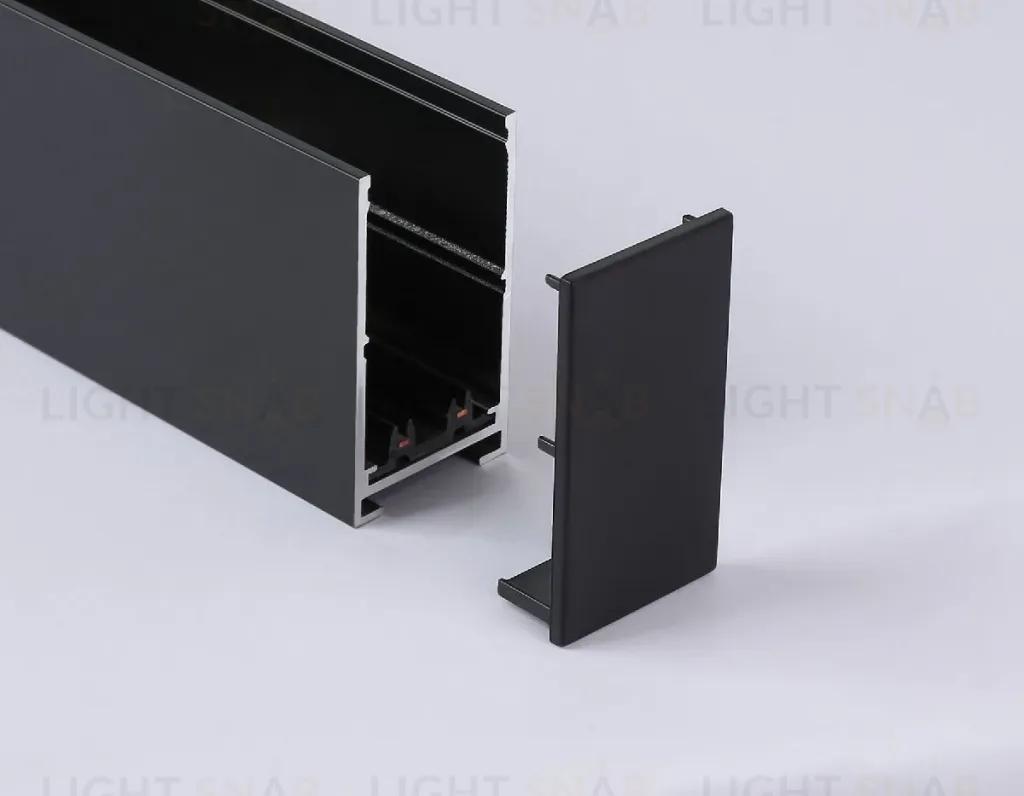 Заглушка (2 шт.) Ambrella Light Magnetic 220V GL1058 GL1058