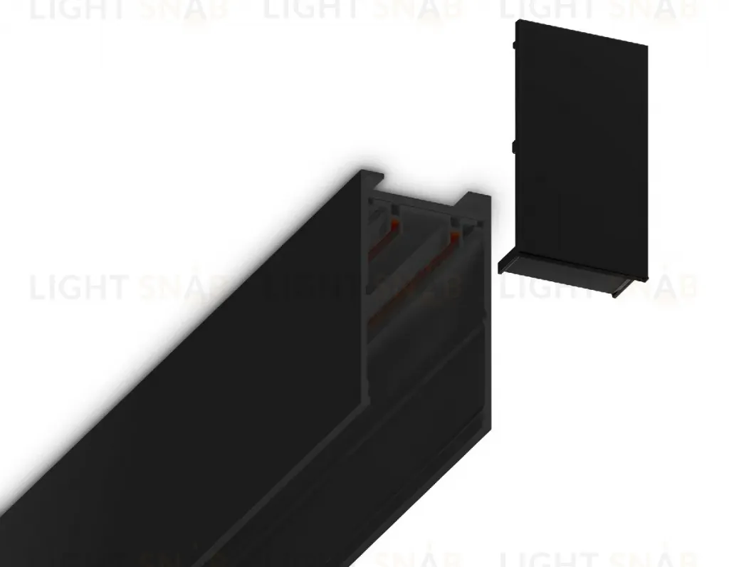 Заглушка (2 шт.) Ambrella Light Magnetic 220V GL1058 GL1058
