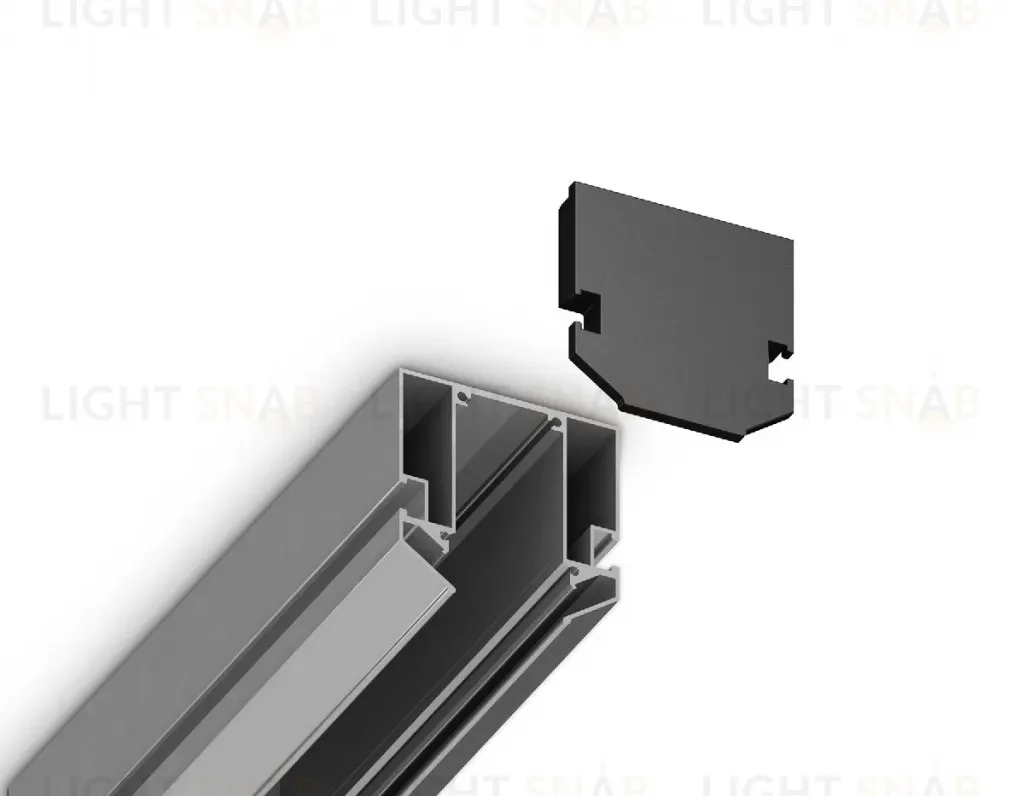 Заглушка (2 шт.) Ambrella Light Magnetic 220V GL1064 GL1064