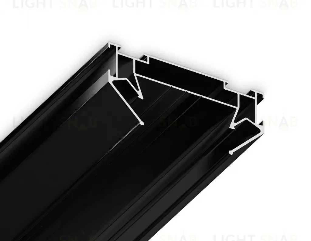 Корпус в натяжной потолок для накладного шинопровода Ambrella Light Standard 220V GL7132 GL7132