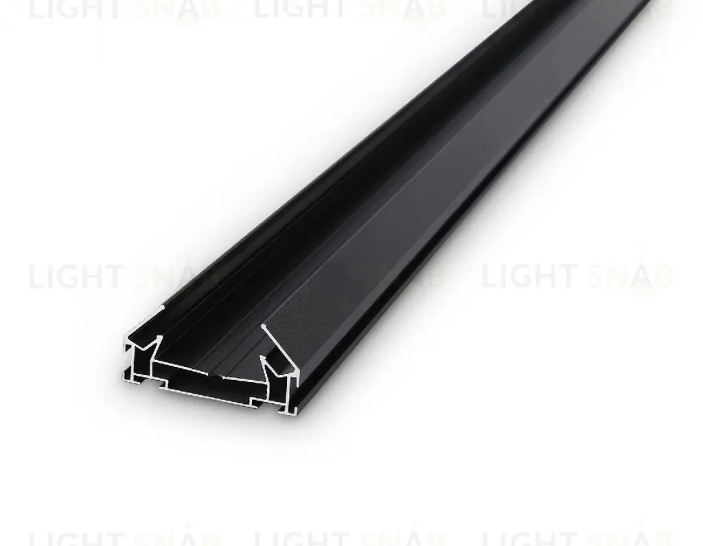 Корпус в натяжной потолок для накладного шинопровода Ambrella Light Standard 220V GL7132 GL7132