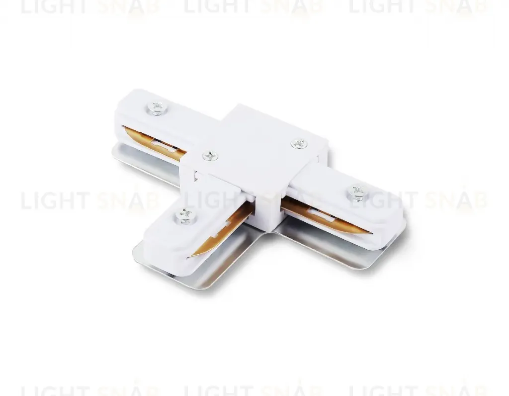 Коннектор Т-образный Ambrella Light Standard 220V GL7167 GL7167