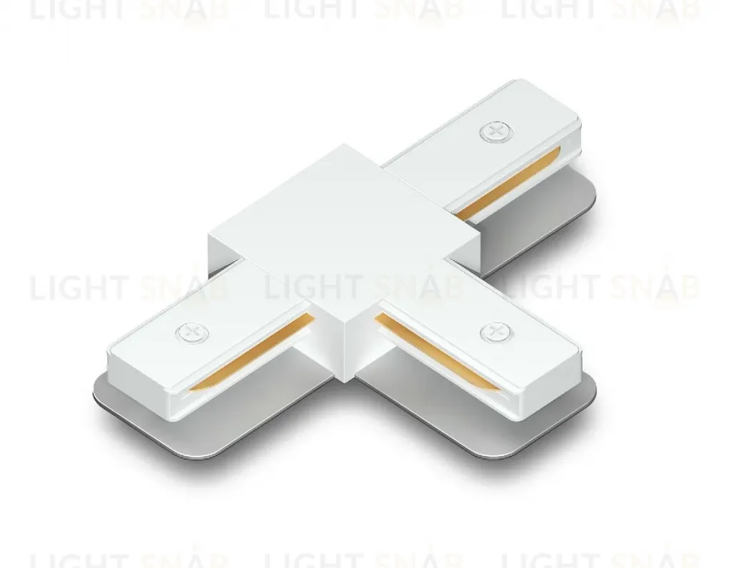Коннектор Т-образный Ambrella Light Standard 220V GL7167 GL7167