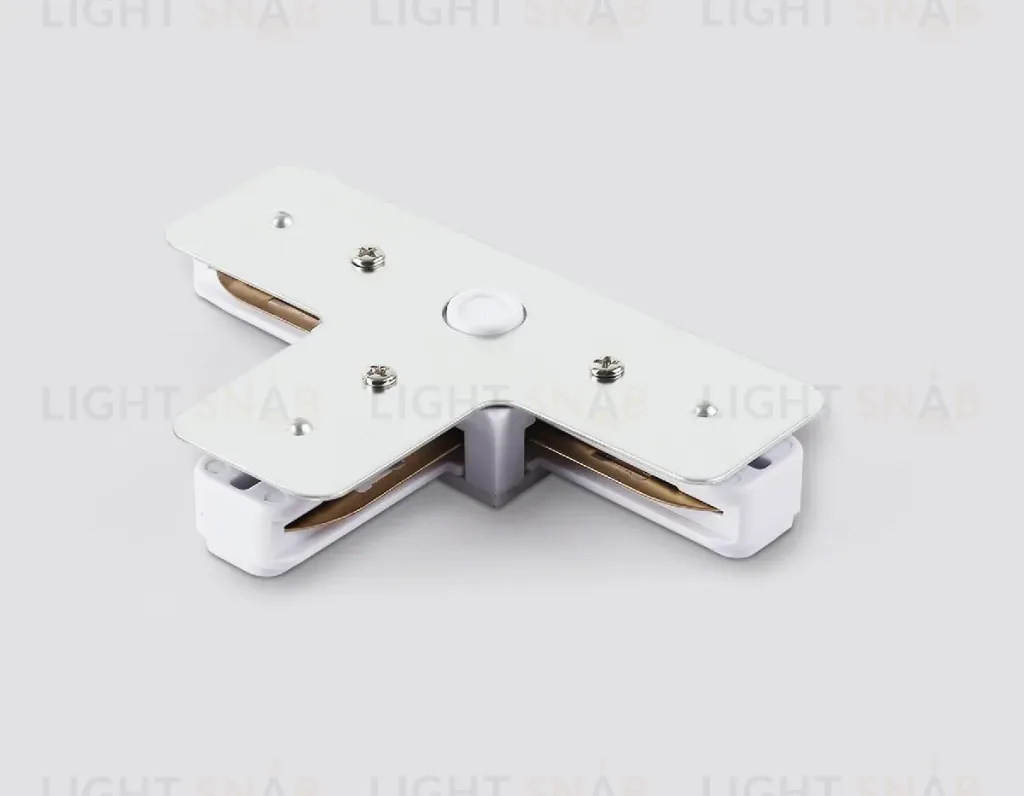Коннектор Т-образный Ambrella Light Standard 220V GL7167 GL7167