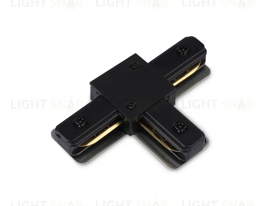 Коннектор Т-образный Ambrella Light Standard 220V GL7168 GL7168