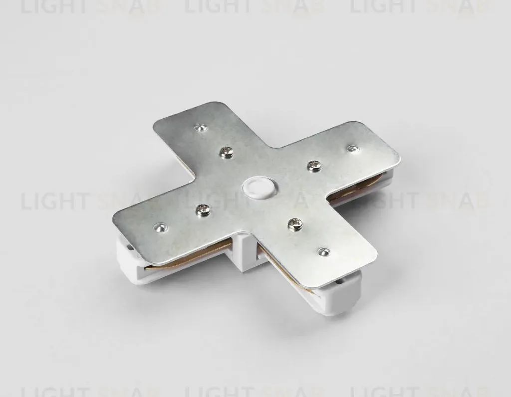 Коннектор Х-образный Ambrella Light Standard 220V GL7171 GL7171