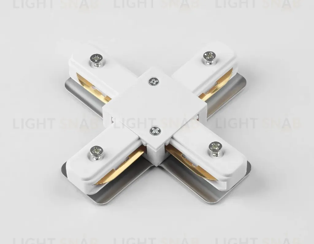 Коннектор Х-образный Ambrella Light Standard 220V GL7171 GL7171