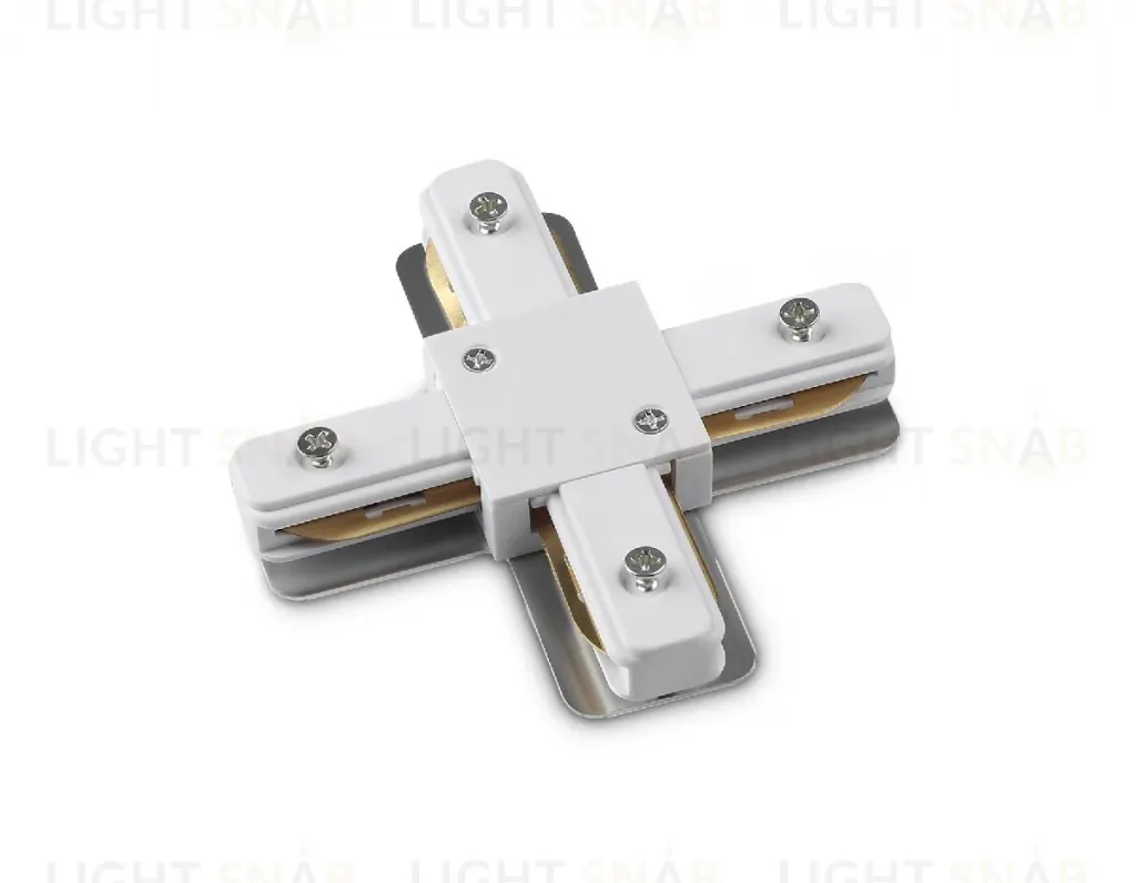 Коннектор Х-образный Ambrella Light Standard 220V GL7171 GL7171