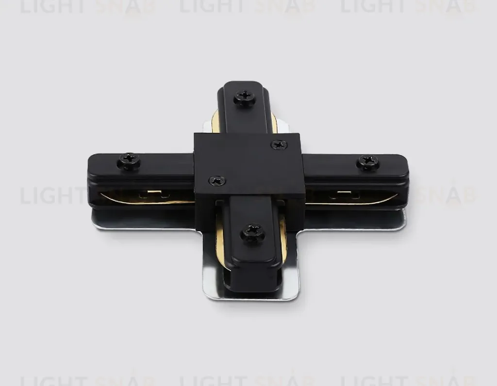 Коннектор Х-образный Ambrella Light Standard 220V GL7172 GL7172