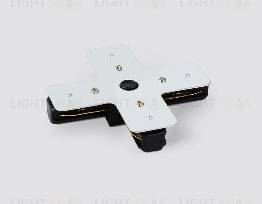 Коннектор Х-образный Ambrella Light Standard 220V GL7172 GL7172