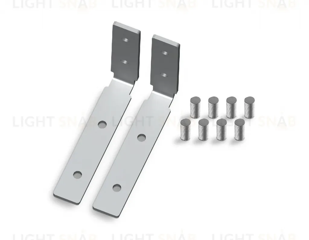 Соединитель угловой вертикальный Ambrella Light Standard 220V GL7209 GL7209