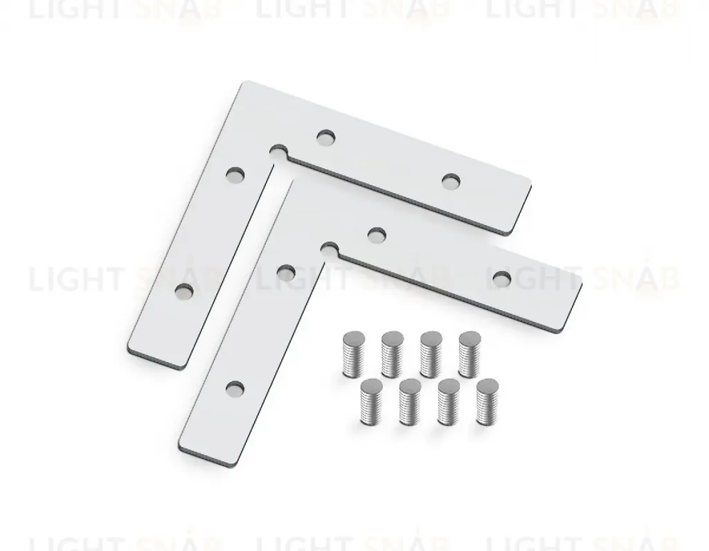 Соединитель угловой Ambrella Light Standard 220V GL7208 GL7208