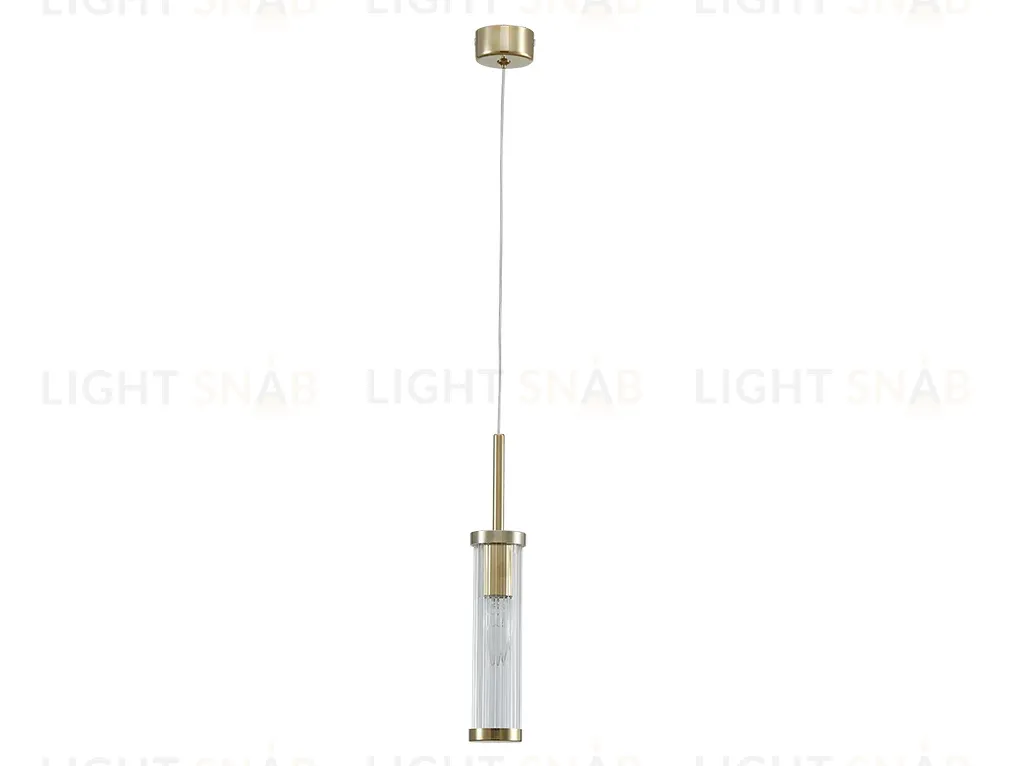 Подвесной светильник Newport Madonna 4551/S gold М0070256 4551/S gold