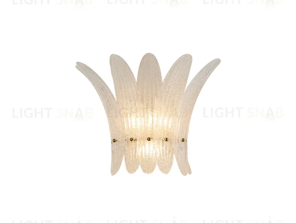 Настенный светильник Newport Victoria 8803/A gold white М0070237 8803/A gold white