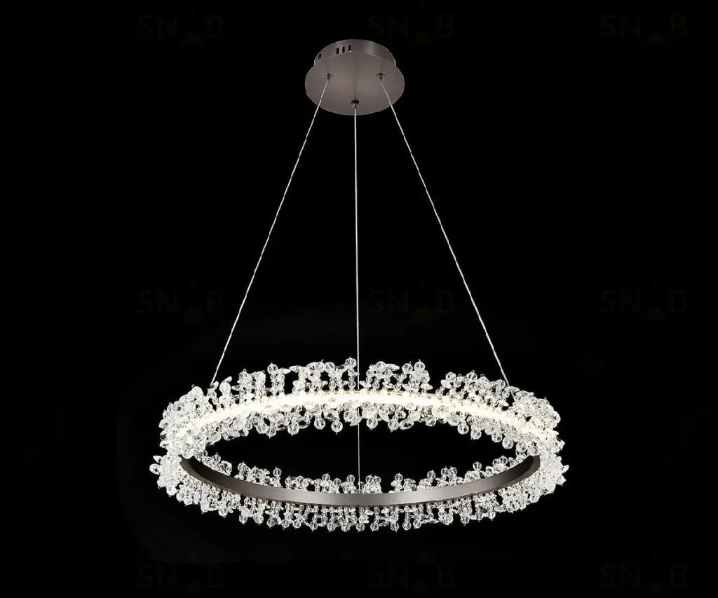Подвесная люстра Kink Light Лаура 08243,12A 08243,12A