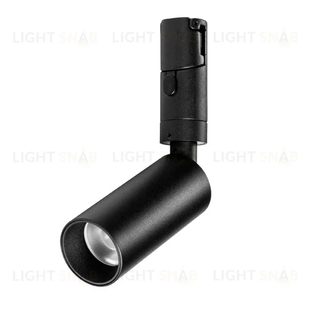 Трековый однофазный светильник Lightstar Due 207137 207137