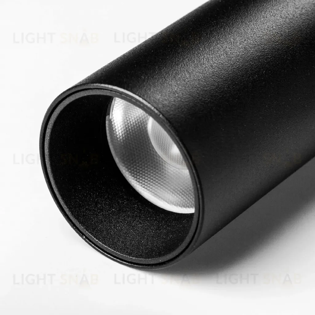 Трековый однофазный светильник Lightstar Due 207137 207137