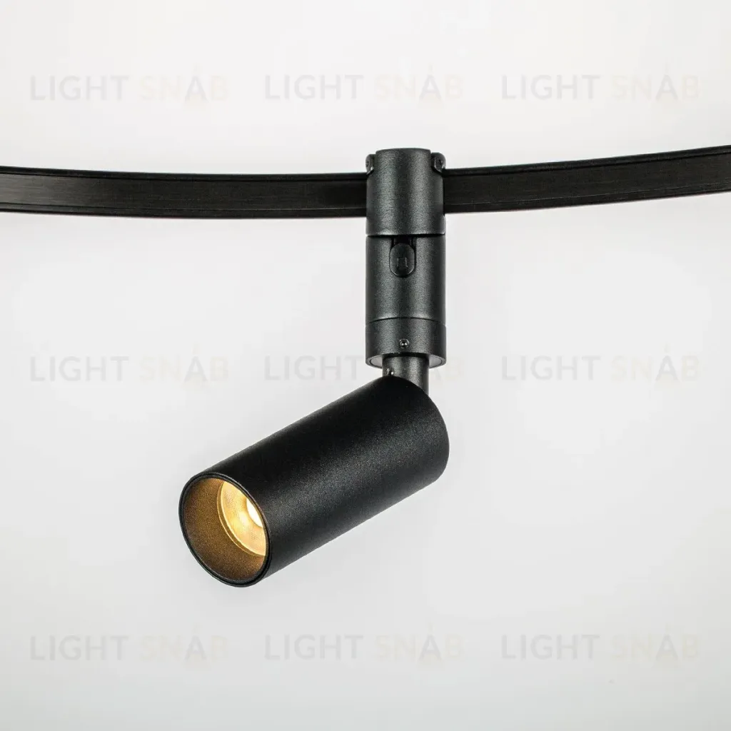 Трековый однофазный светильник Lightstar Due 207137 207137